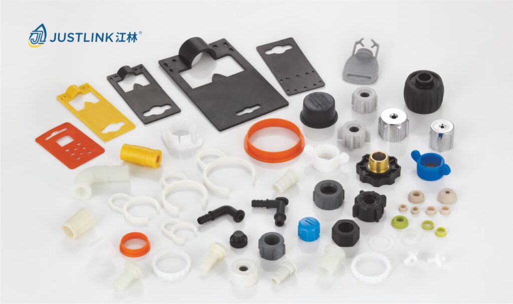 Plastic Components 1