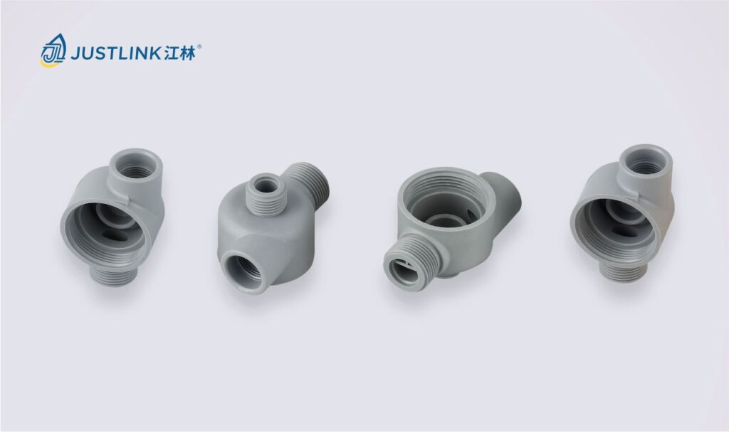 Plastic Components 3