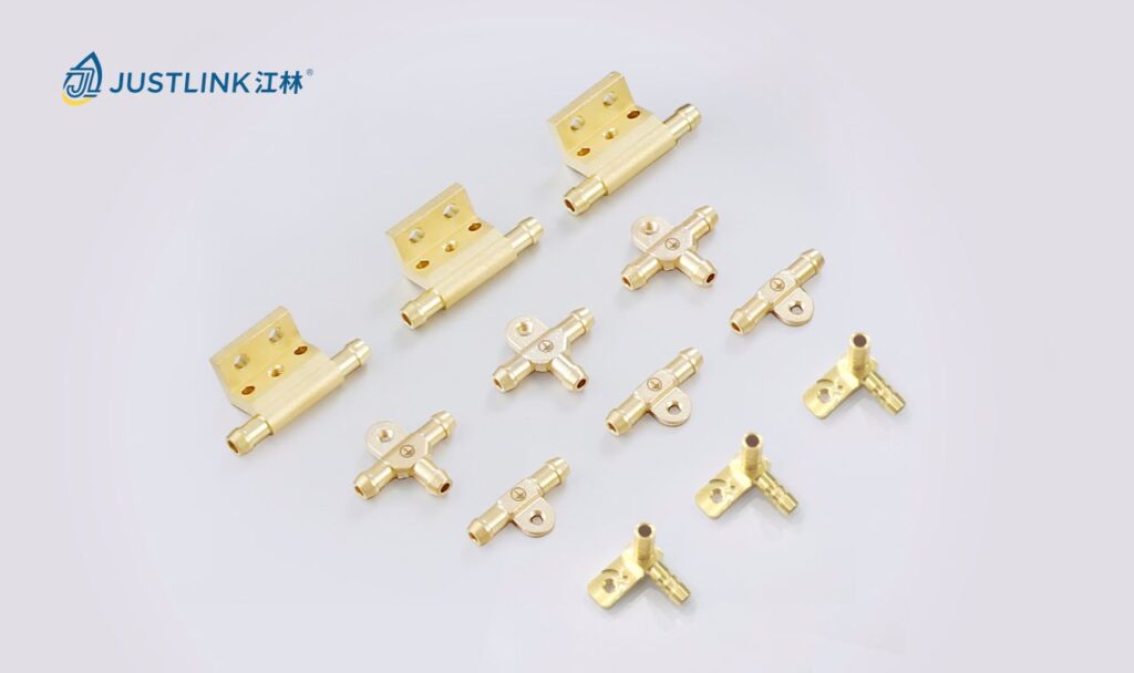 Copper Grounding Fitting